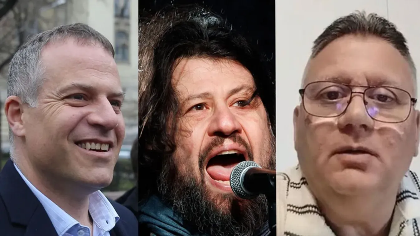 Ilyen volt valójában Puzsérék tüntetése