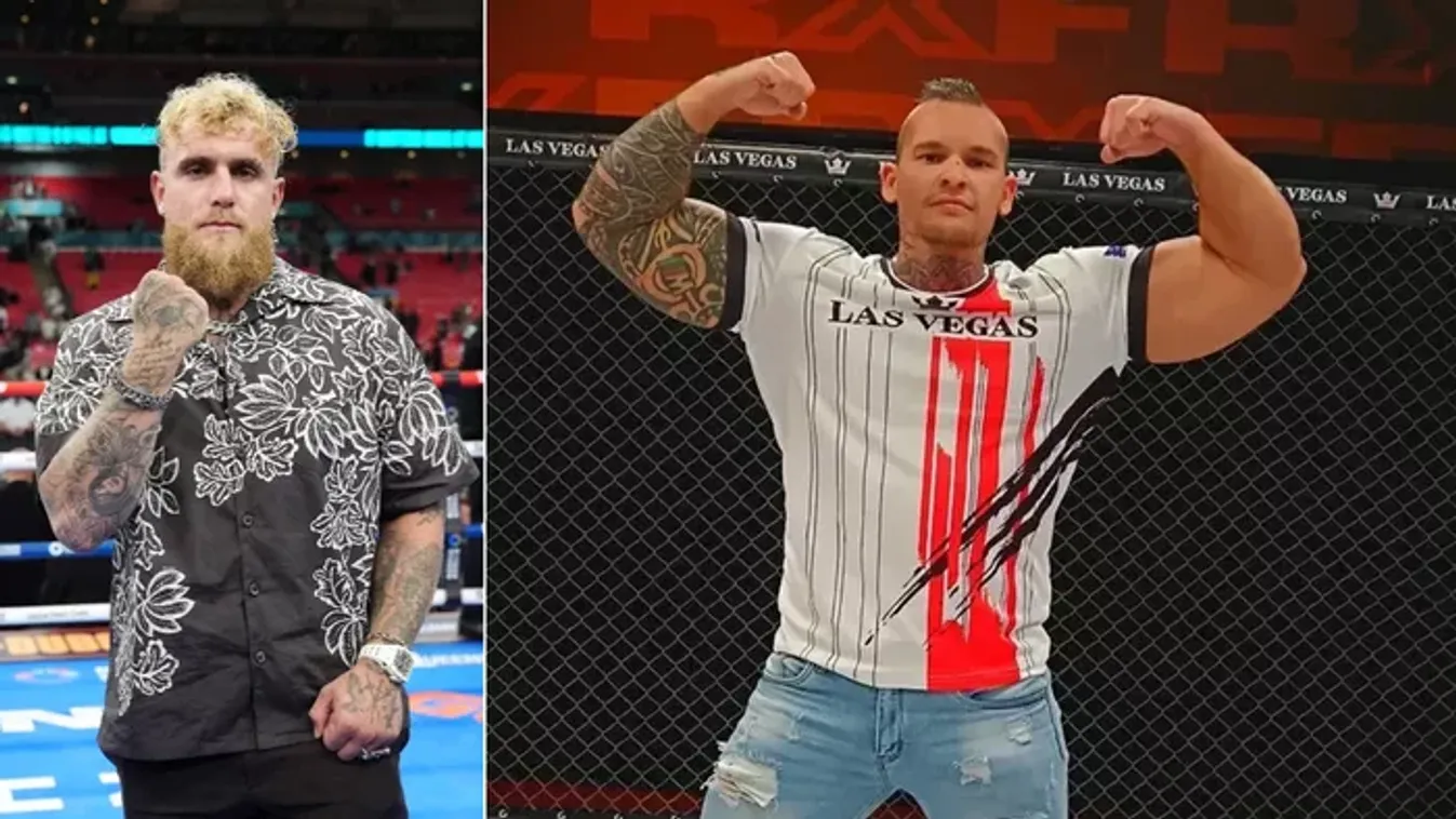 Jake Paul össze akar verekedni Ádám Securityvel – Videó