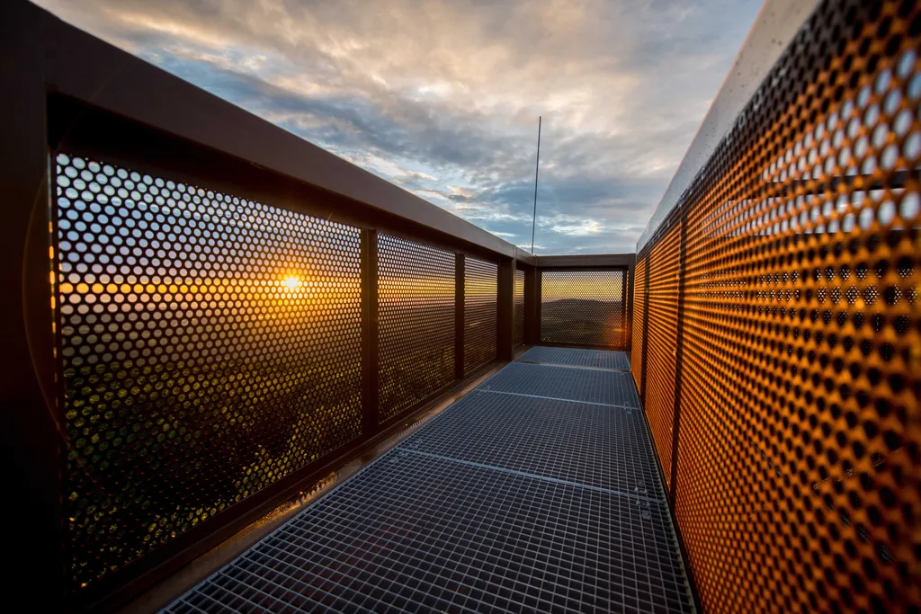 mecseki Zengő-kilátó