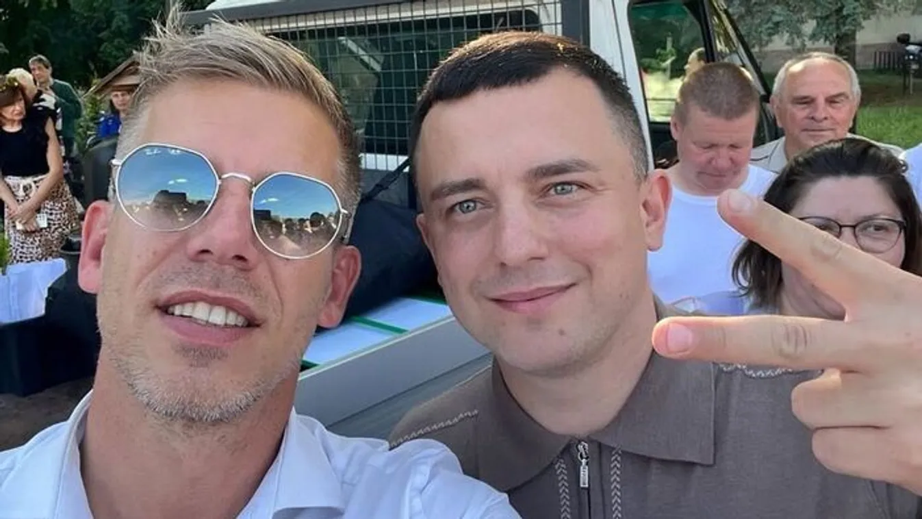 Egy ukrán portál kimondta, hogy mit ígért Magyar Péter