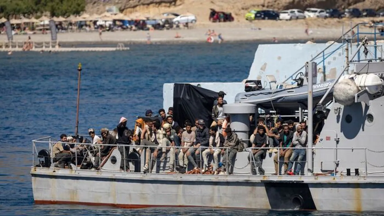  Bakondi György: az Európai Unió ragaszkodik a migrációs paktumhoz