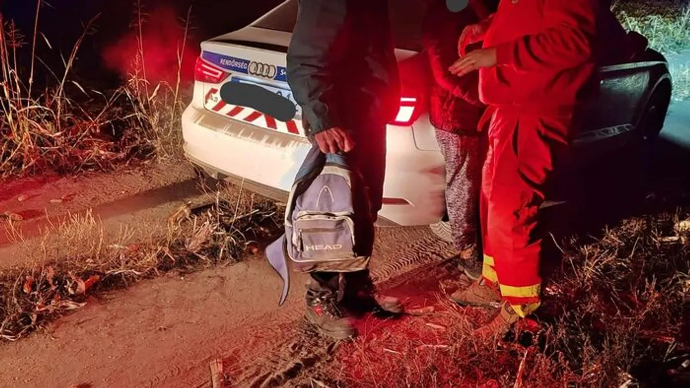 Saját maguk eltűnését jelentette be két részeg férfi