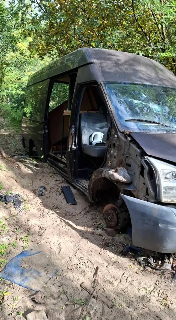 rejtély Csömörön