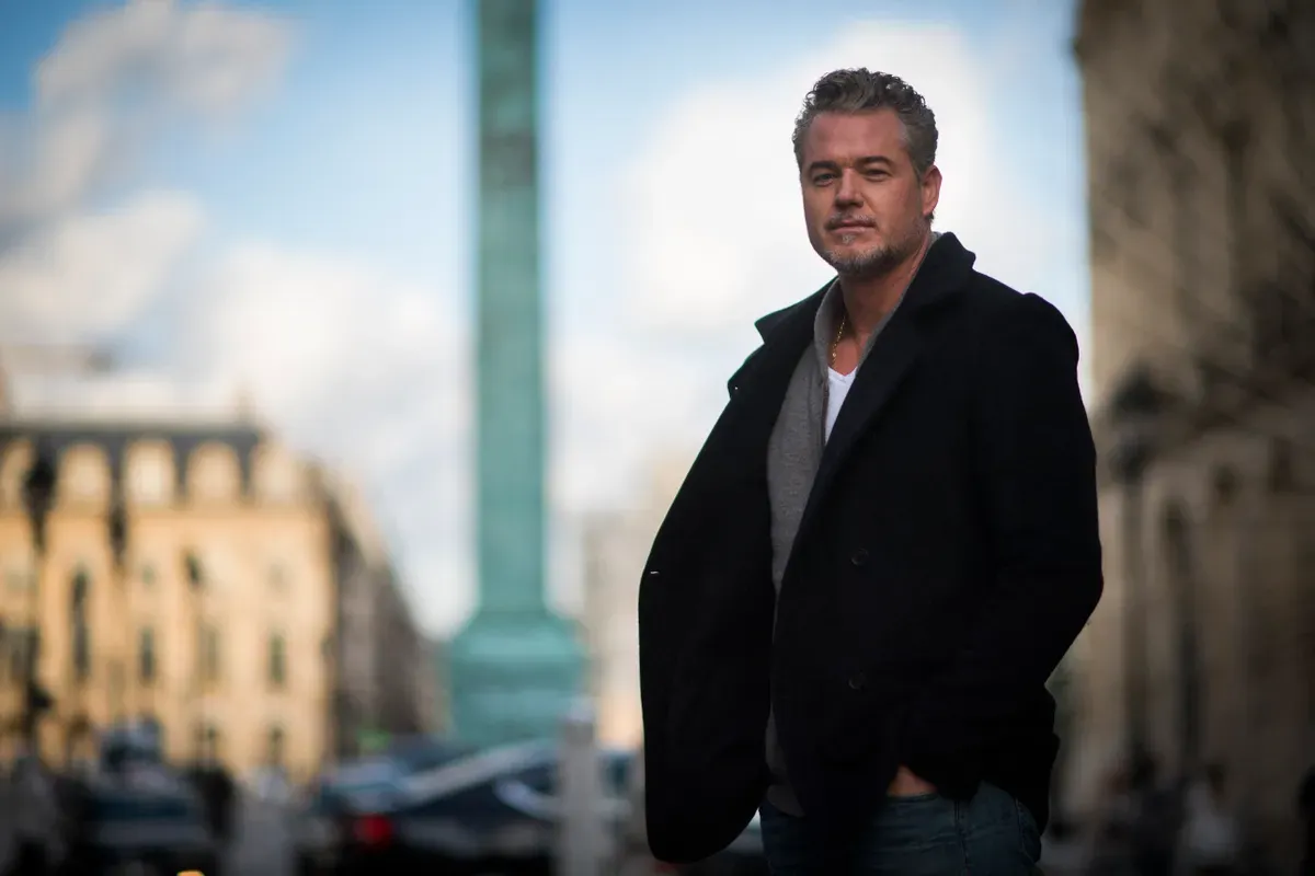 Eric Dane, Grace klinika