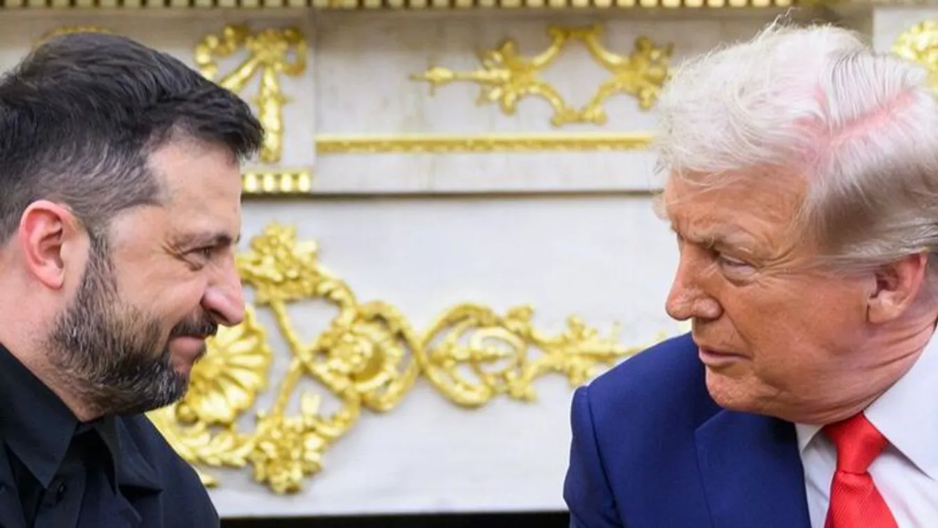 Zelenszkij gyorsan Washingtonba megy