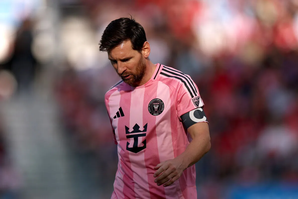 Lionel Messi már túl van a csúcson, de még mindig az MLS egyik legjobb játékosa