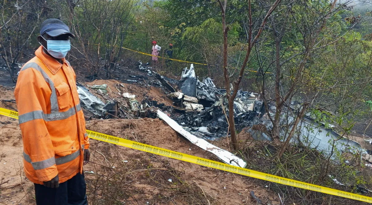 Süllős Gyula családjával, köztük két gyermekével együtt vesztette életét a kenyai repülőgép-szerencsétlenségben