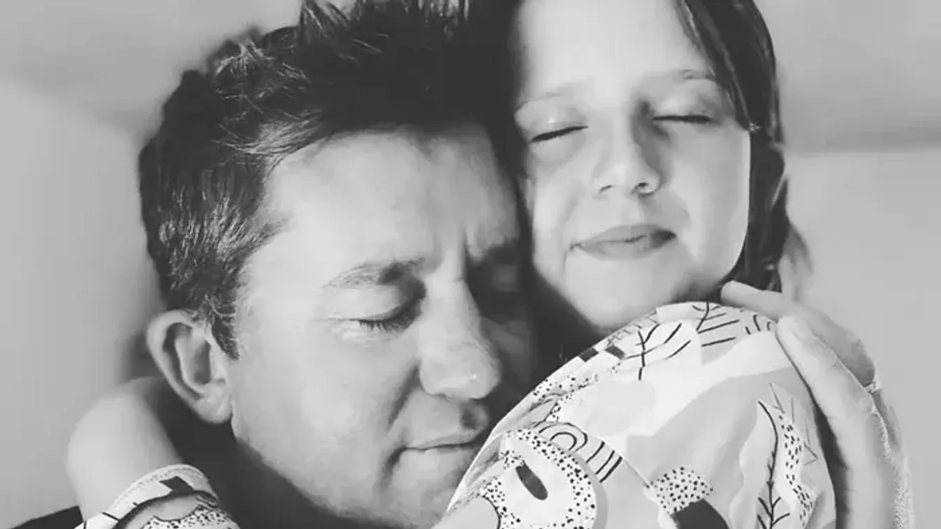 A hasát fájlalta, halálos betegséggel küzd a családapa