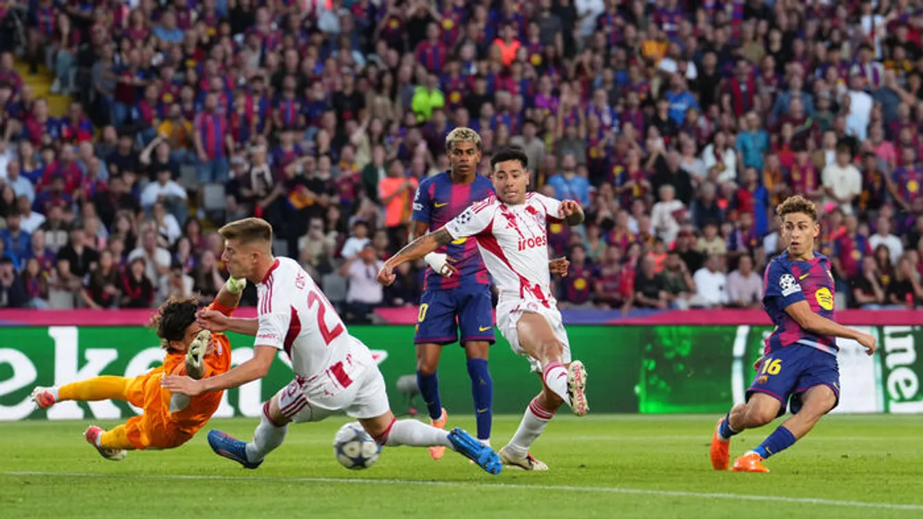 Bajnokok Ligája: Egy helyen a keddi meccsek eredményei