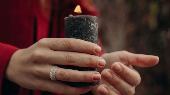 Nem hallotta férje utolsó hívását az özvegy