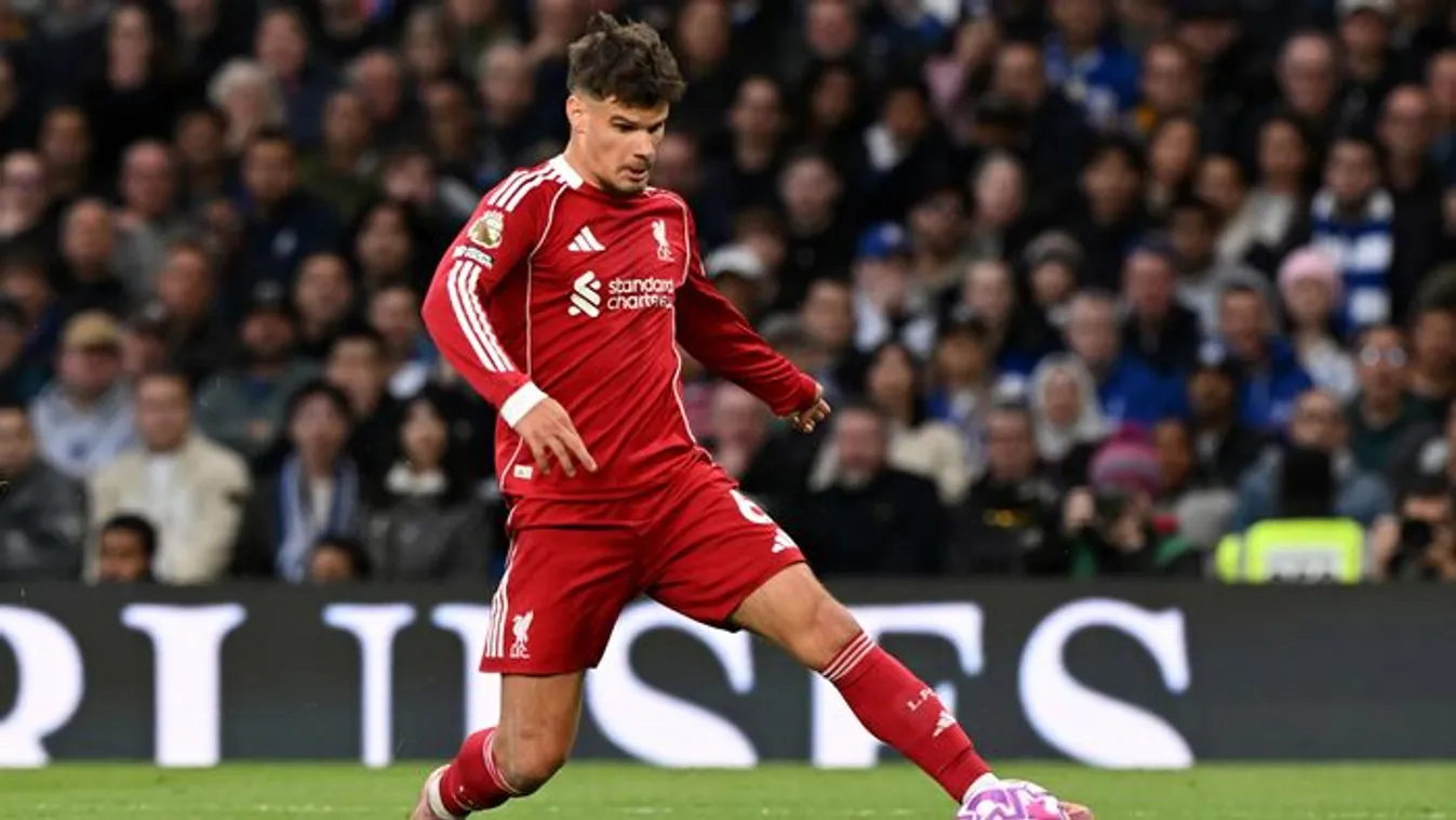 Távollétében mondtak ítéletet Liverpoolban Kerkez Milosról