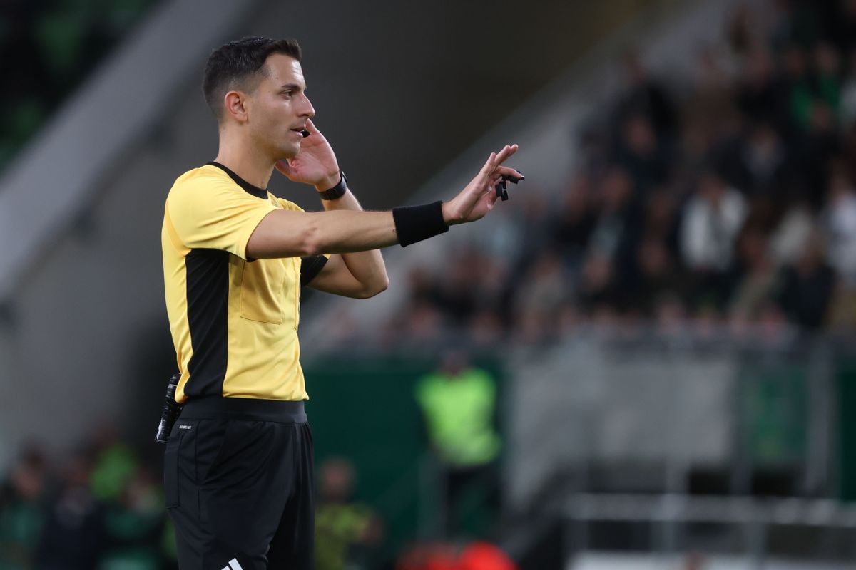 Csonka Bence főszereplő volt a Fradi-Paks meccsen