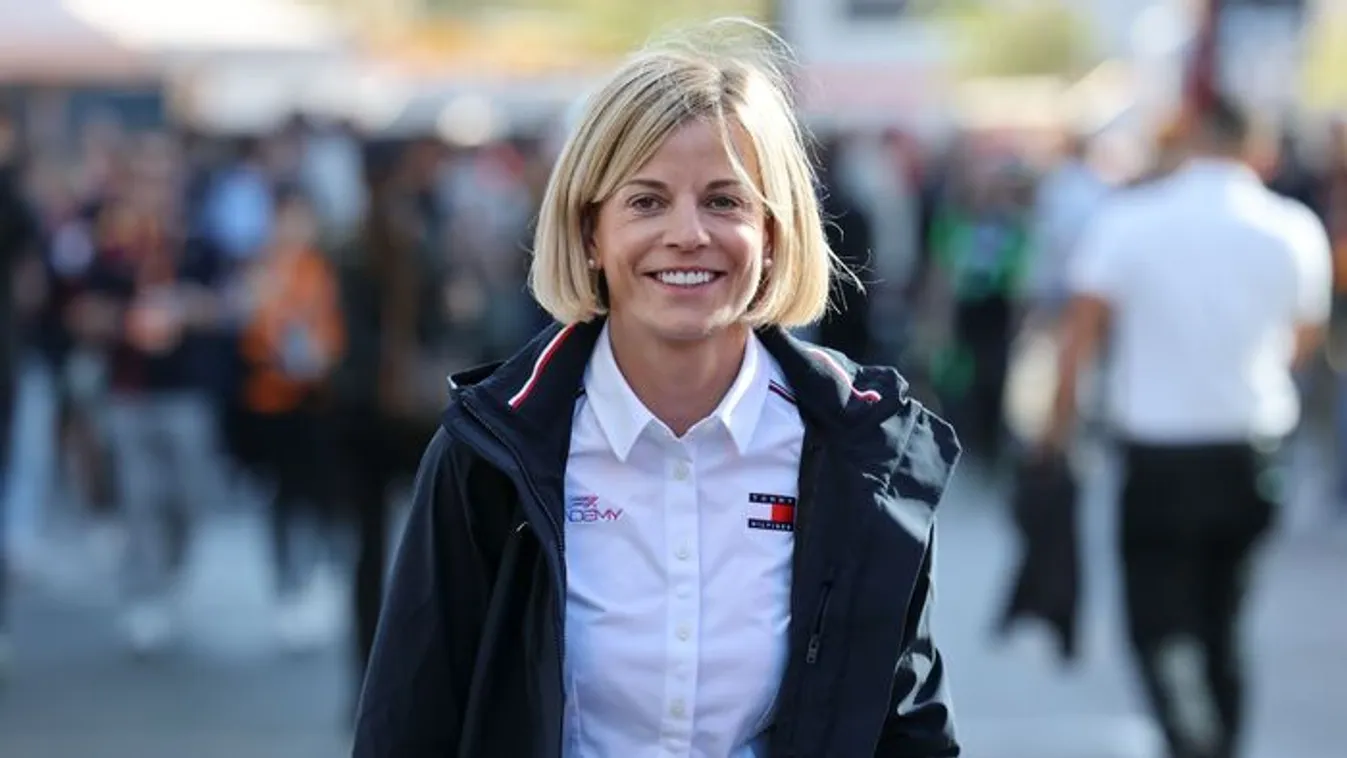 Befolyásos személy zaklatta az F1-es főnök feleségét