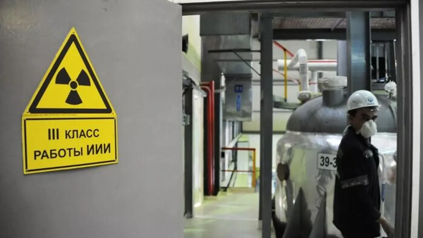 Hiába tiltották be, az USA továbbra is orosz uránt vásárol