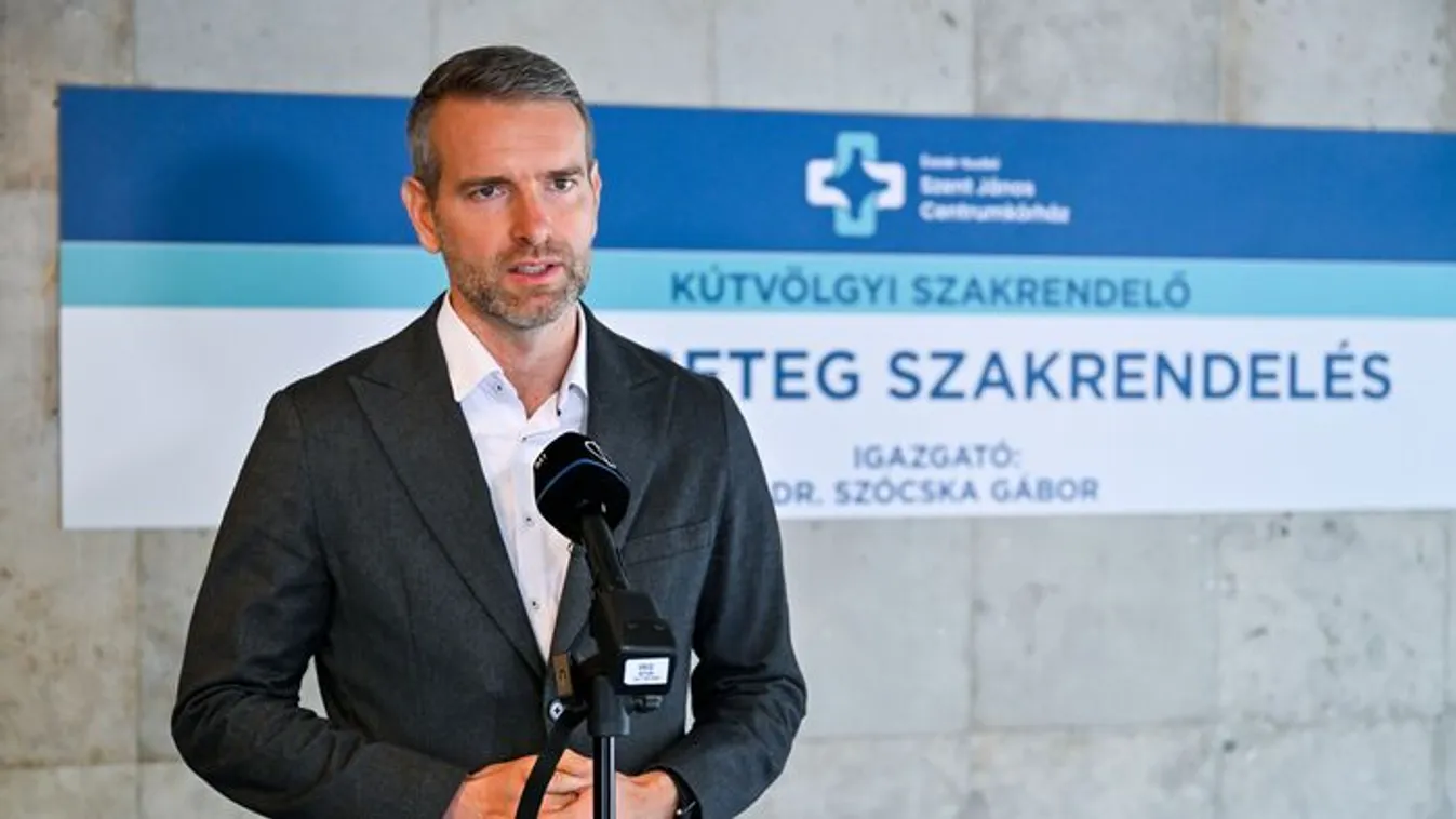 Plusz 90 millió forintot szánnak kórházfelújításra