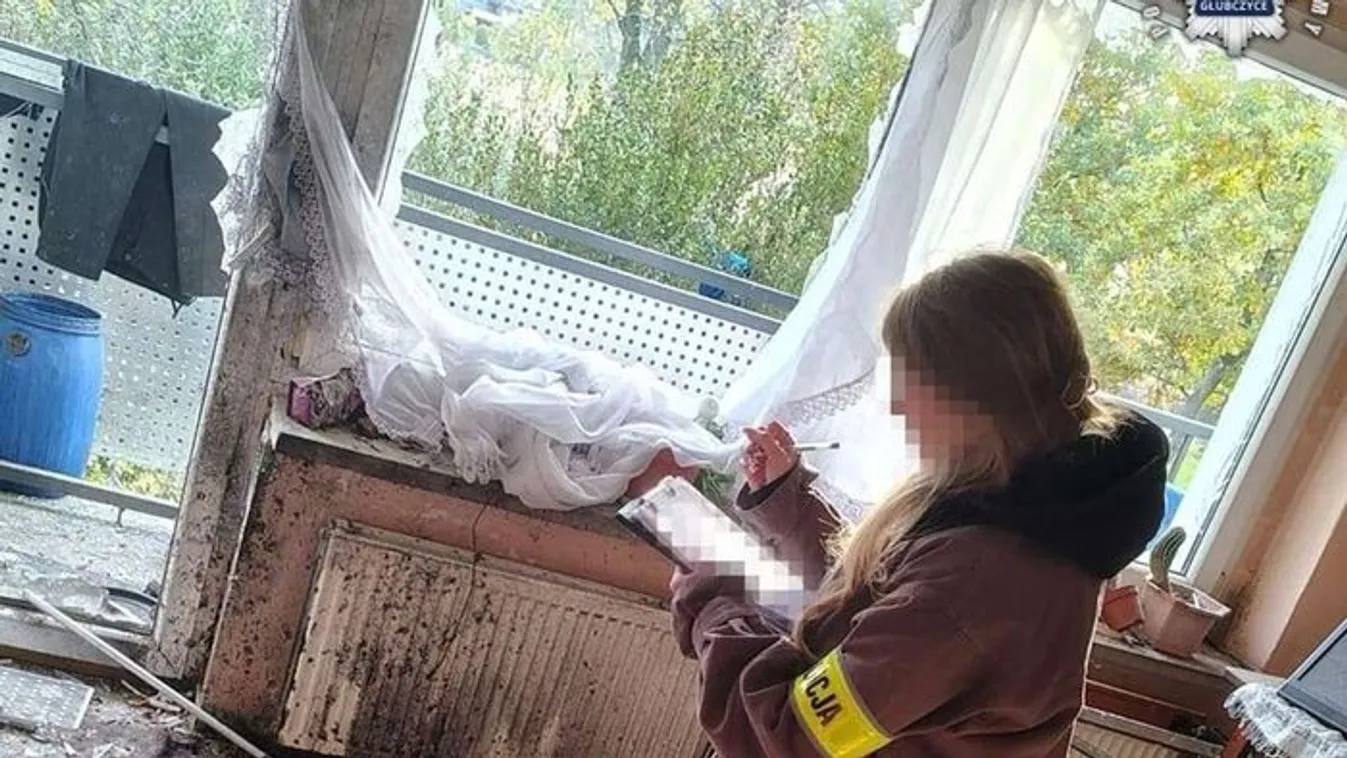 Erdőben talált bombát vittek haza, felrobbant