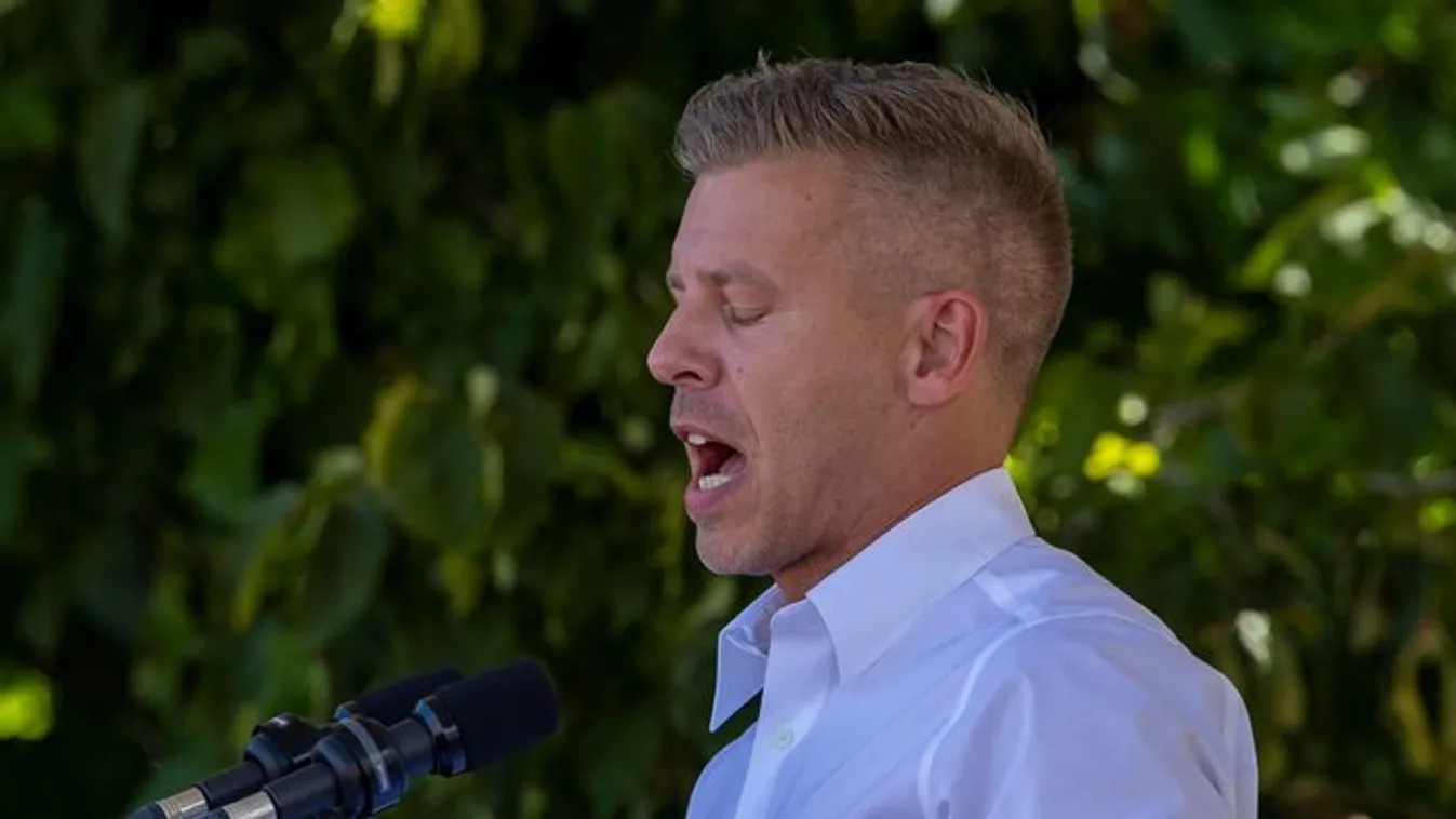 Magyar Péter csúcsra jár: tagad, vádaskodik, lassan oda is eljut, hogy nincs is Tisza-alkalmazás