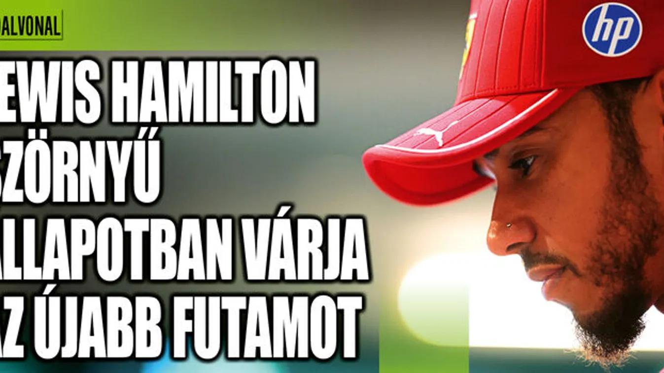 Hamilton gyászol, Verstappen a vb-címre tör