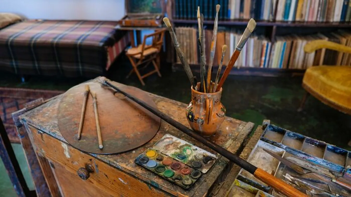 Ha minden kérdésre helyesen válaszolsz, festőgéniusz vagy!