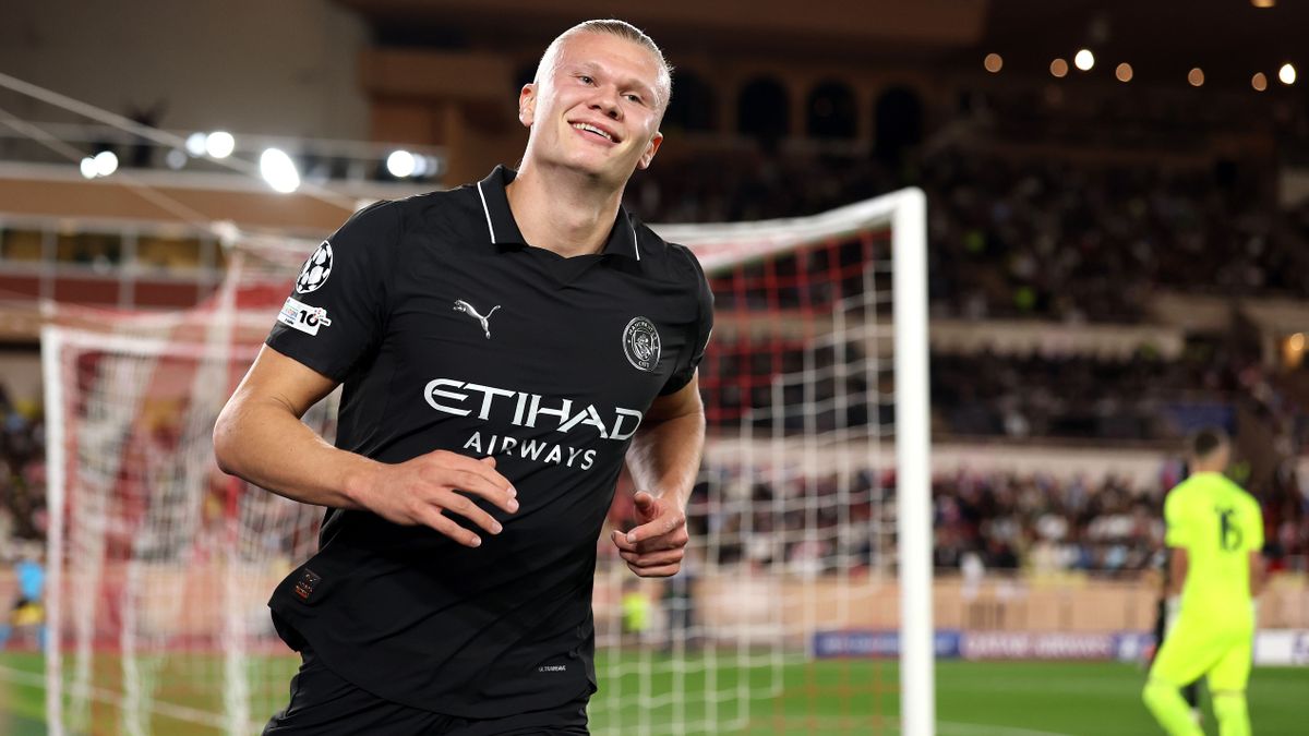 Erling Haaland az idei szezonban is a leggólerősebb Manchester City játékos, 11 gólnál jár