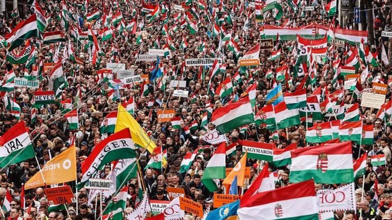 Varga Judit: Veletek vagyok!