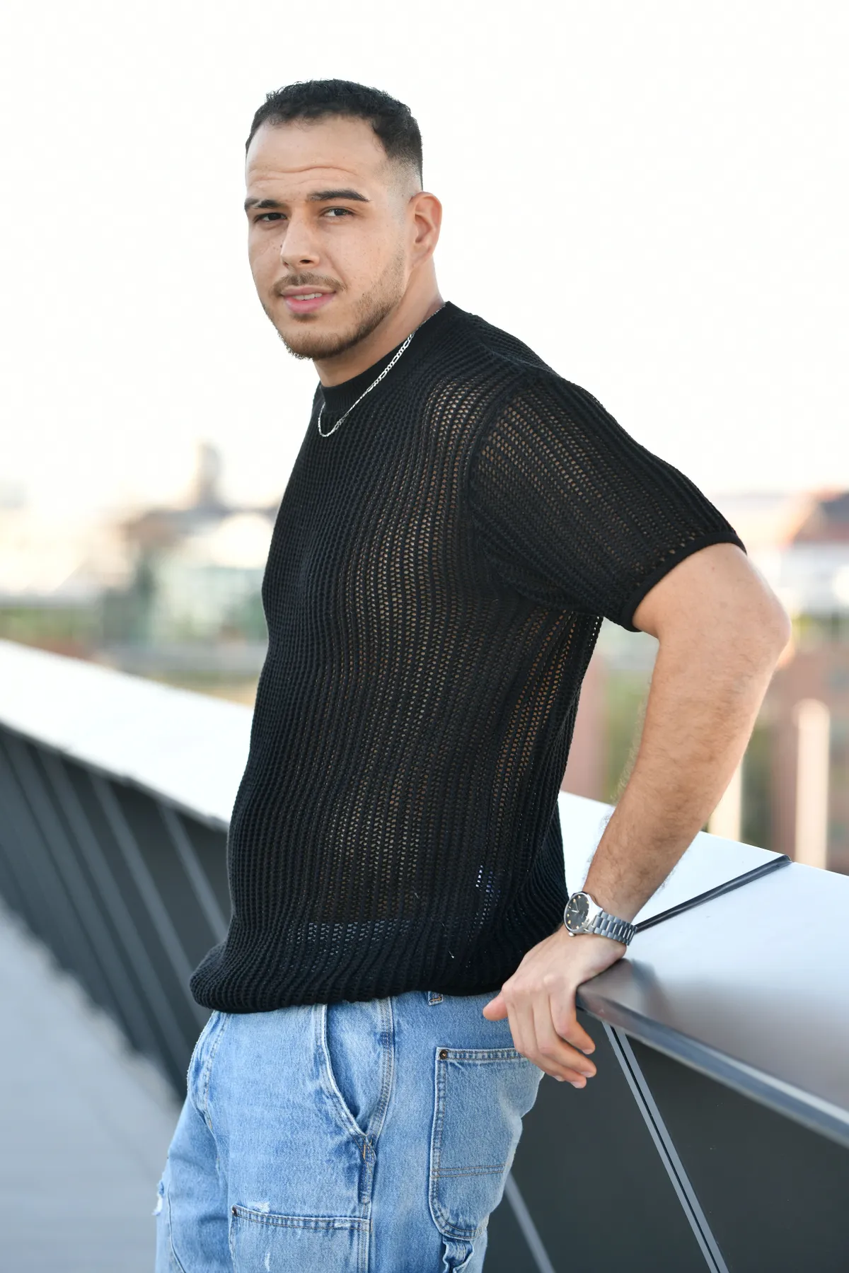 A Kísértés Kerimje L.L. Junior Frey Timi című dalához hasonló dobásra készül.