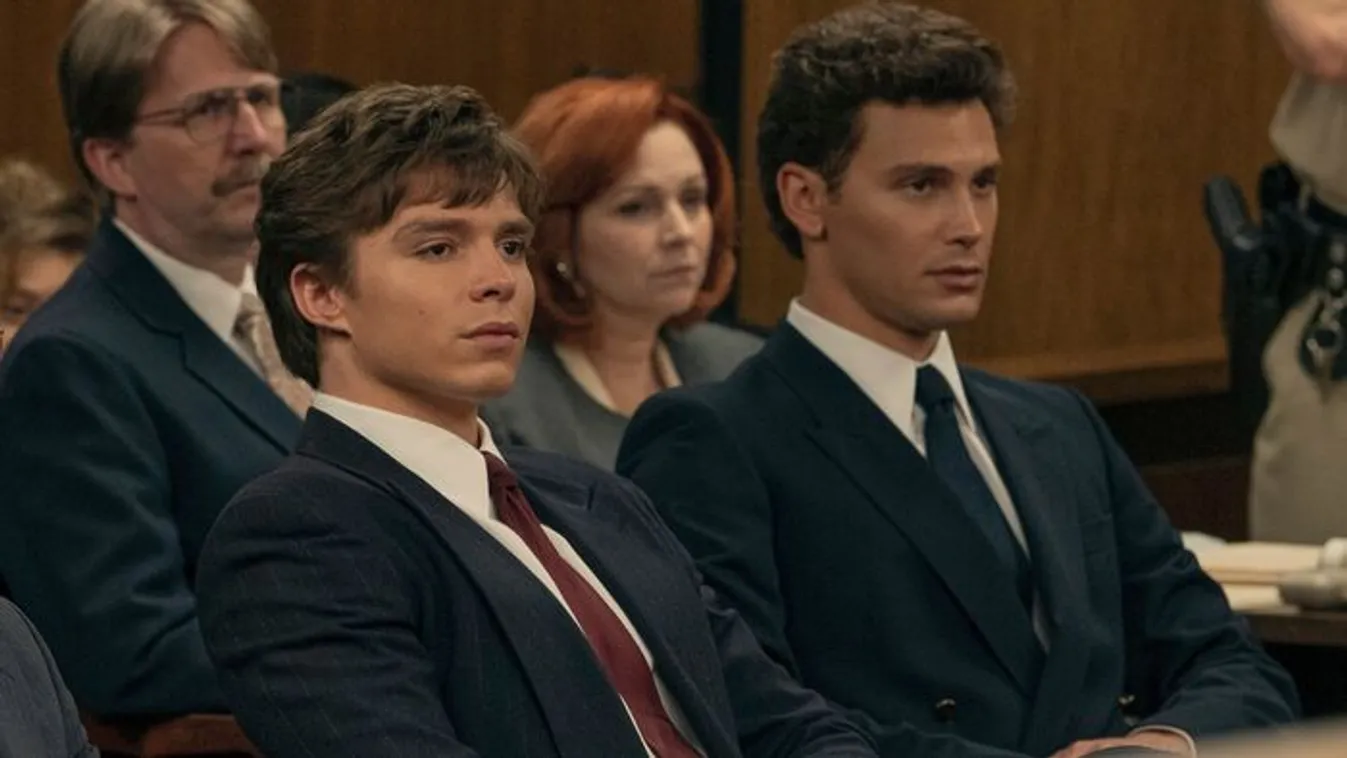 Monsters sorozat: ezért imádják a nők a gyilkosokat