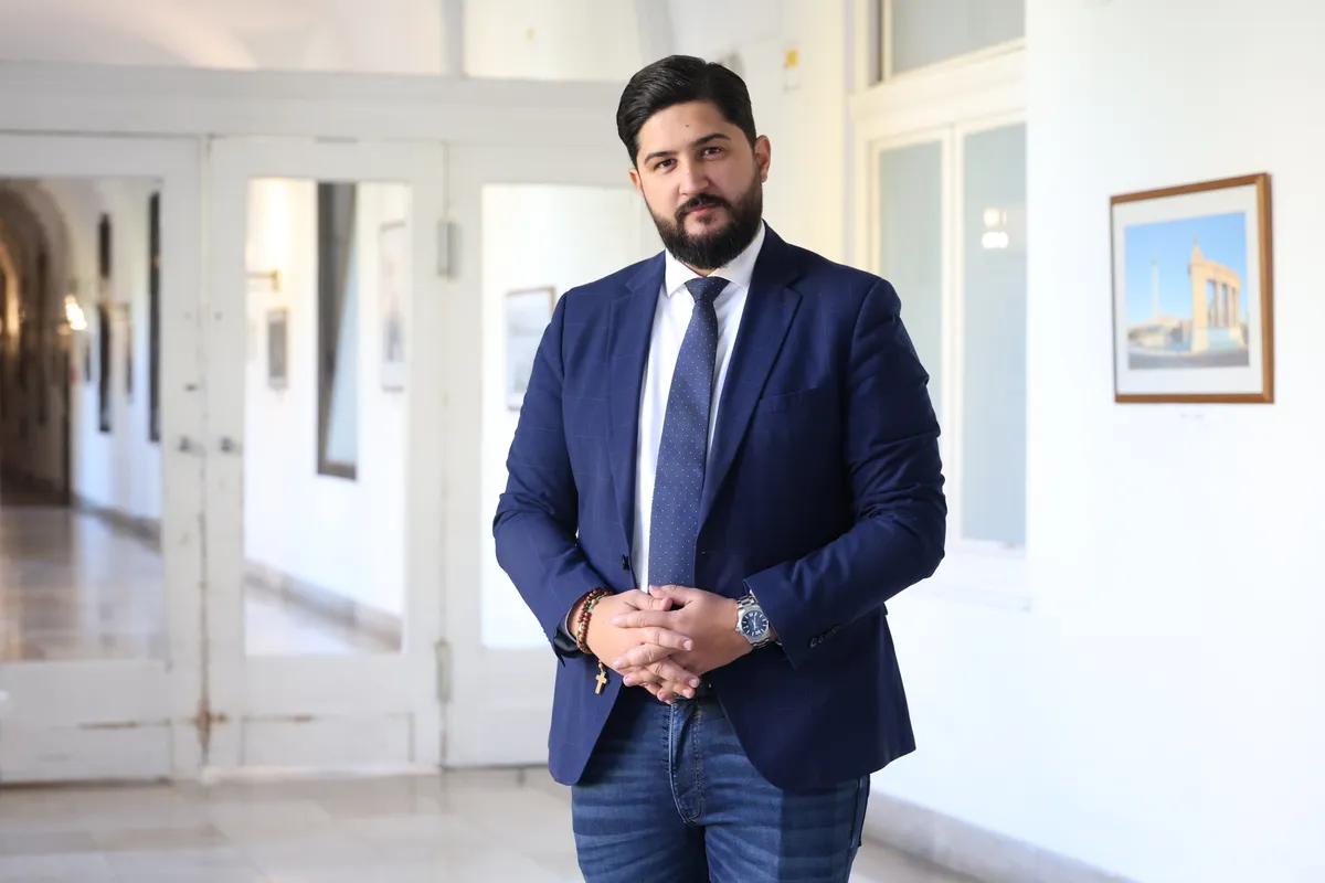 062A7727
2025.10.29.Fővárosi közgyűlés.
Fővárosi városháza
Radics Bela- fovarosi fidesz frakcio kepviseloje
