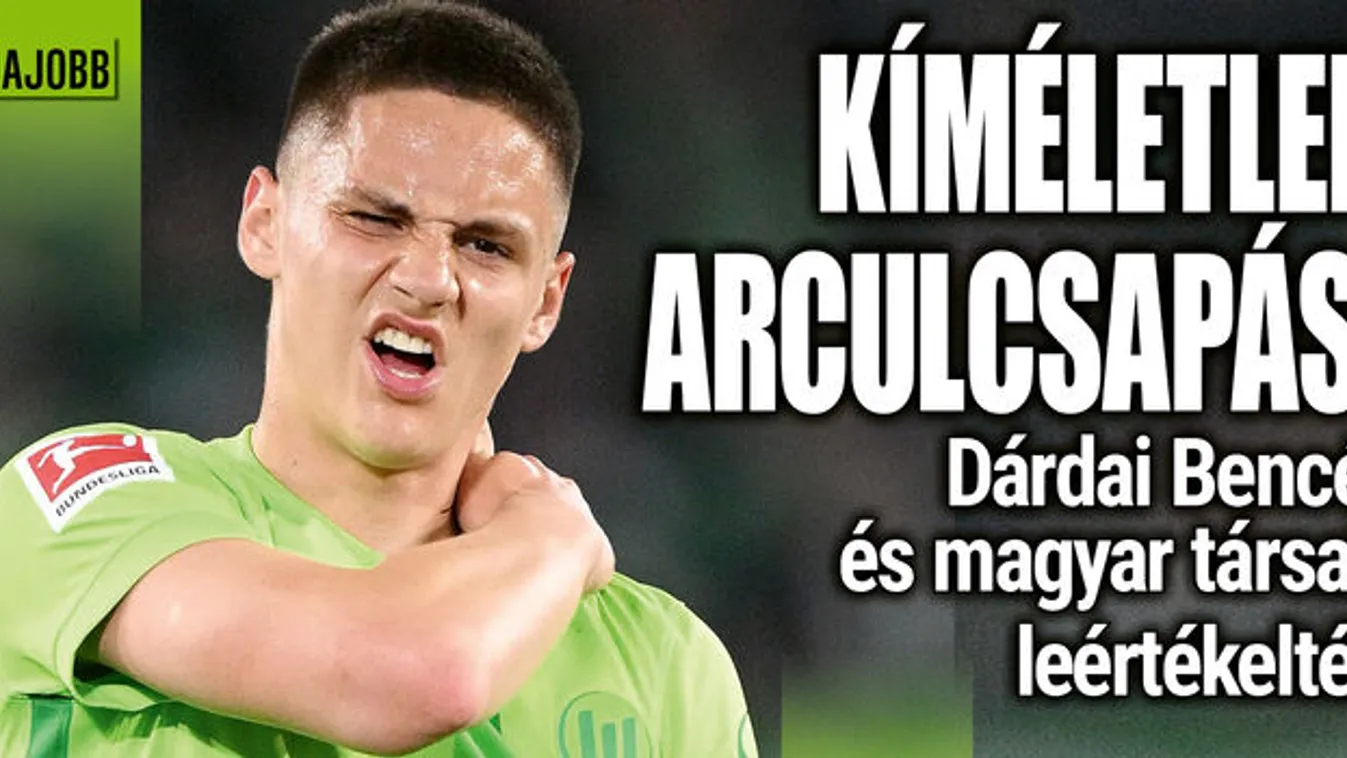 Kíméletlen arculcsapás érte a magyar válogatott labdarúgóit