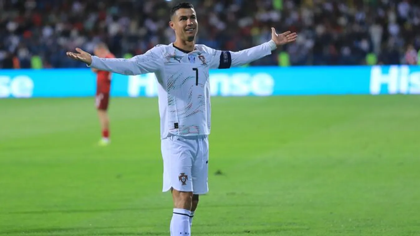 Magyar filmben fog szerepelni Ronaldo