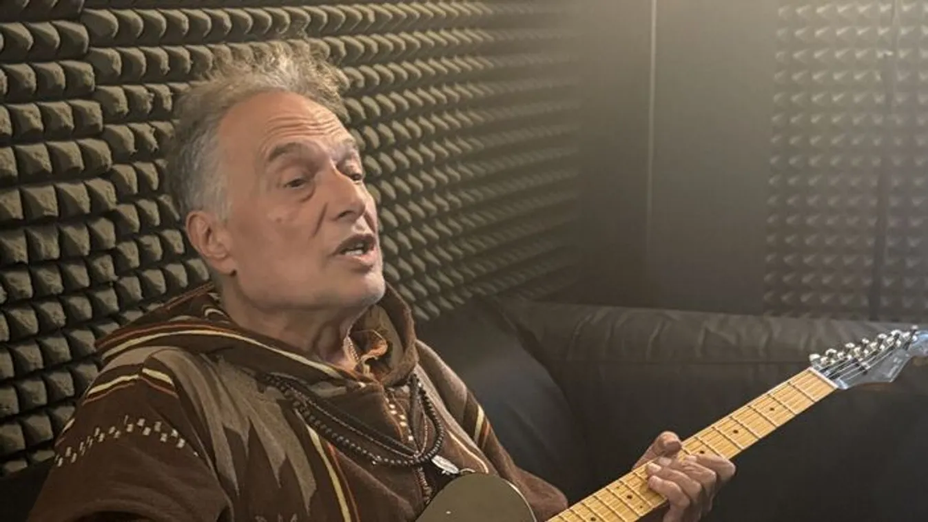 Laár András a Hip Hop Boyz sztárjával egy színpadon