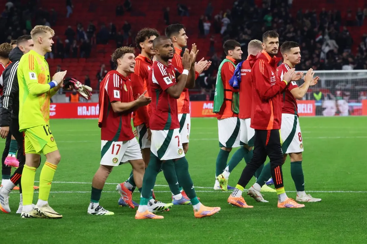 Hihetetlen mennyien kíváncsiak a magyar válogatott mérkőzéseire