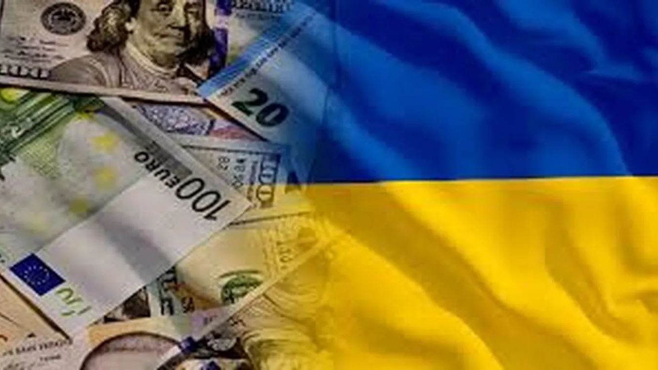 Ukrajna  a csőd szélén tántorog