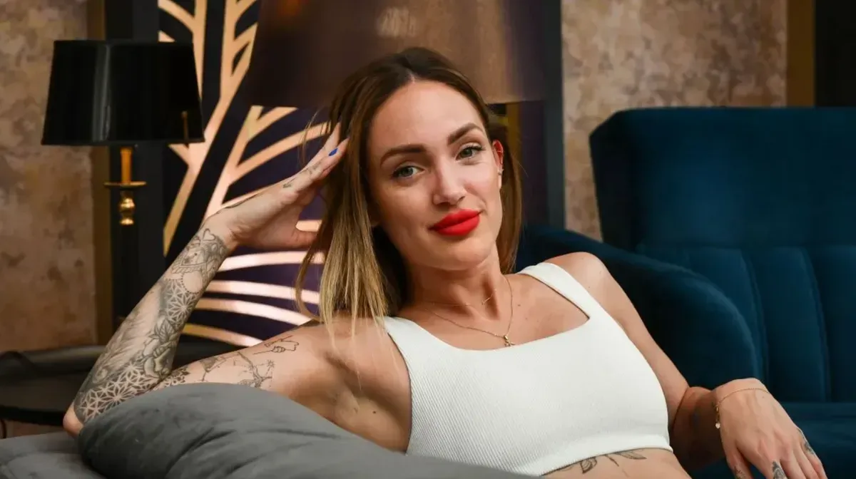 Oláh Orsi, a Házasság első látásra szereplője 