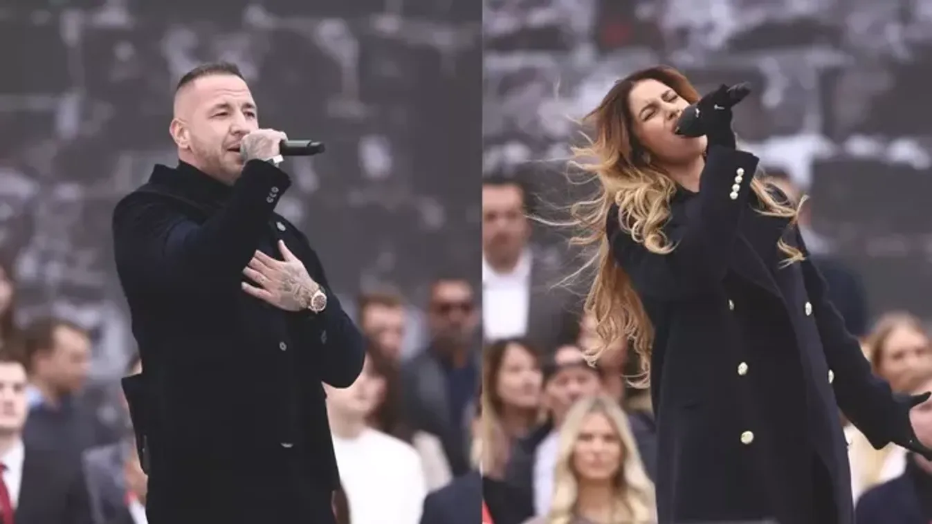 Curtis és Gigi előadását csak a Borson 2 millióan látták