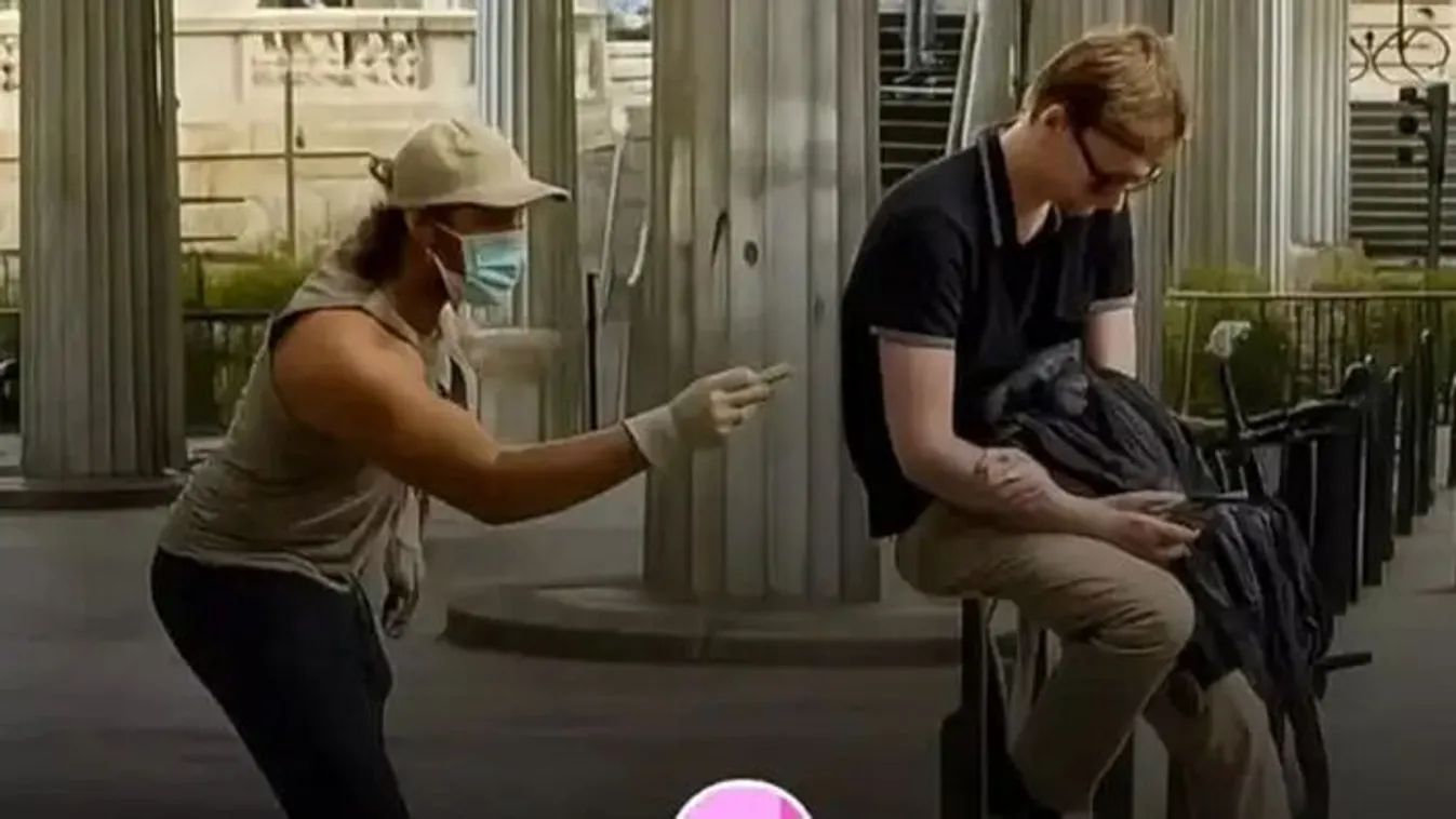 Börtönre ítélték az injekciós tűvel poénkodó influenszert