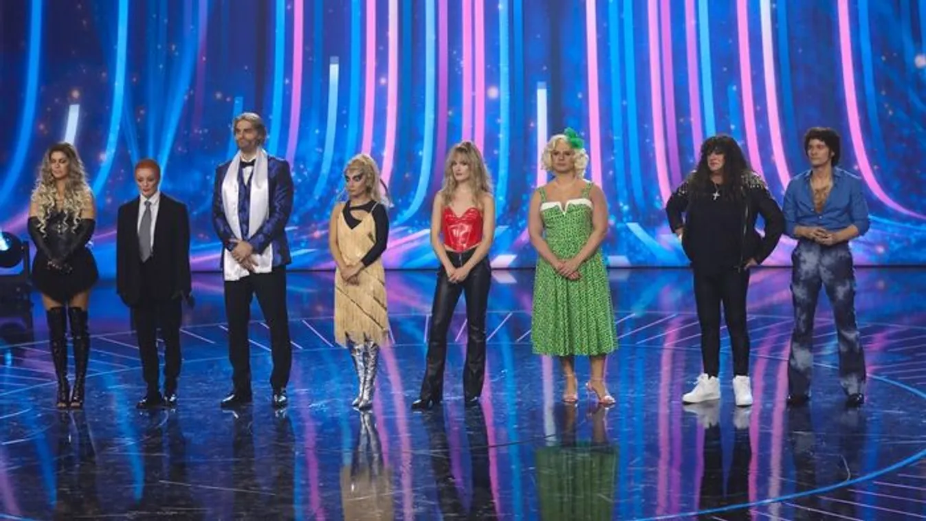 Ő a Sztárban Sztár All Stars 8. adásának kiesője