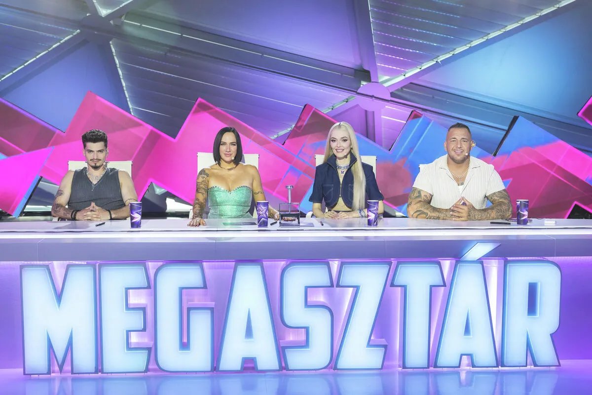 Megasztár Zsűrik