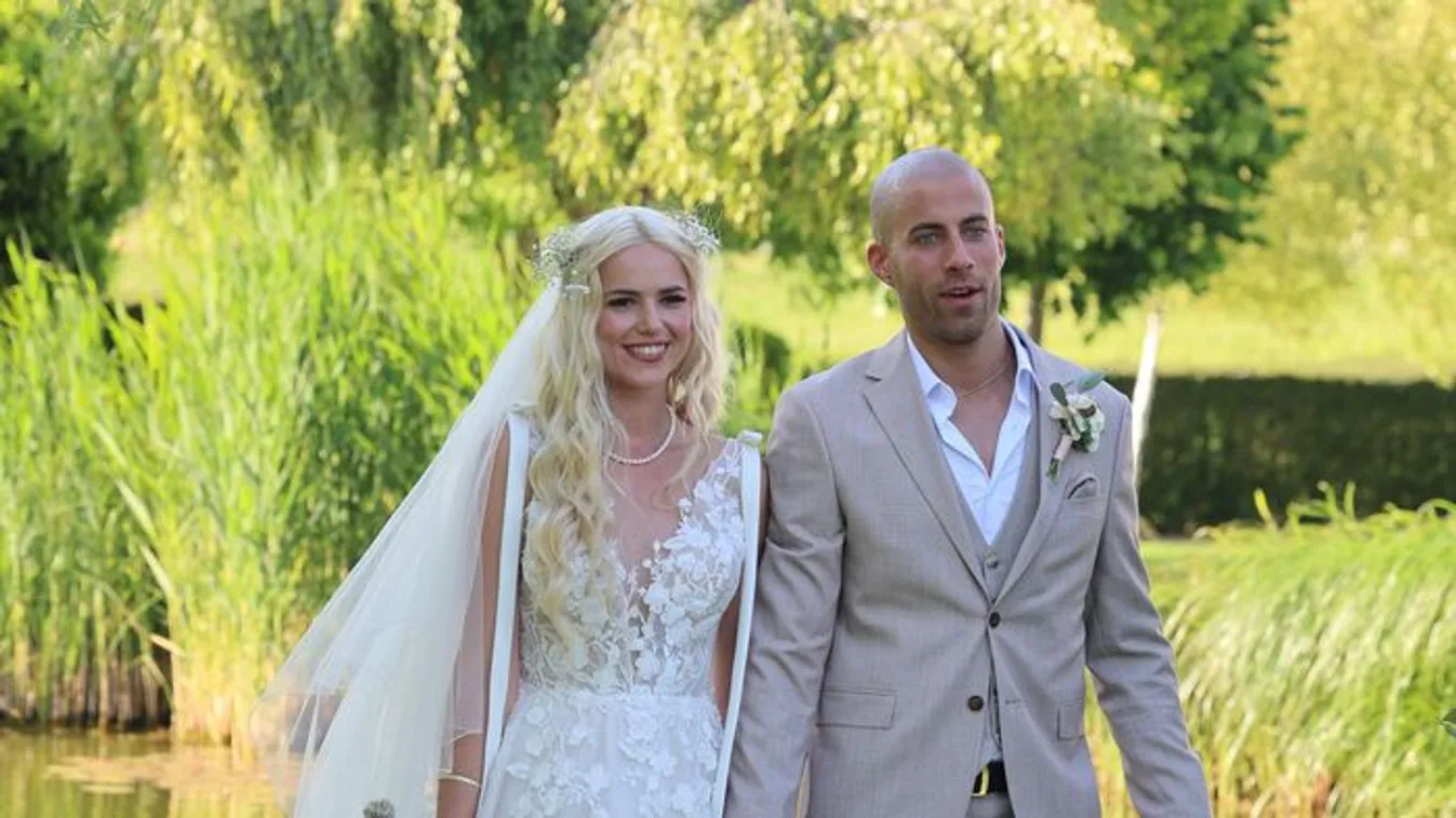 Ezért hordott műszempillát a Házasság első látásra Petije