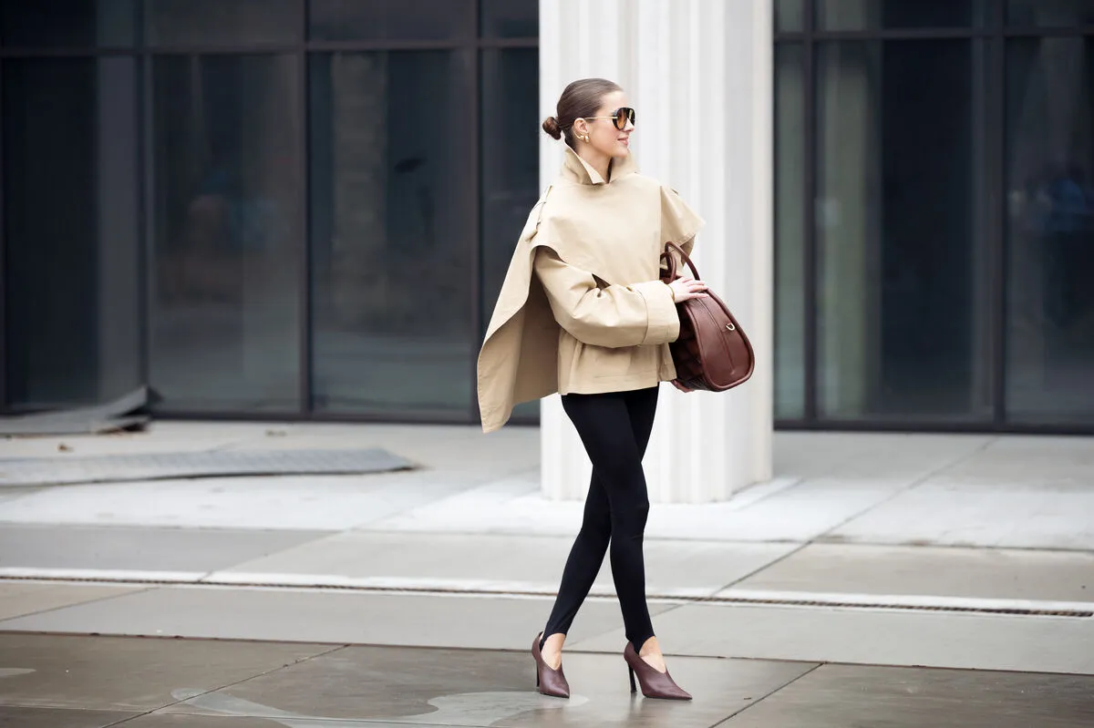 3 cipő közül a tűsarkú is menő Day 3 - Street Style - Copenhagen Fashion Week AW25