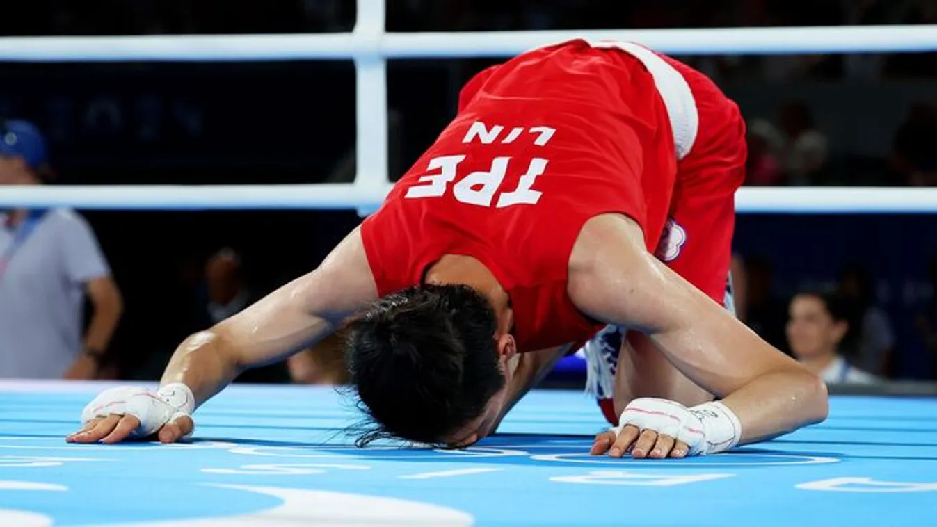 Nők közt versenyző férfi bokszoló végzett ki egy lány