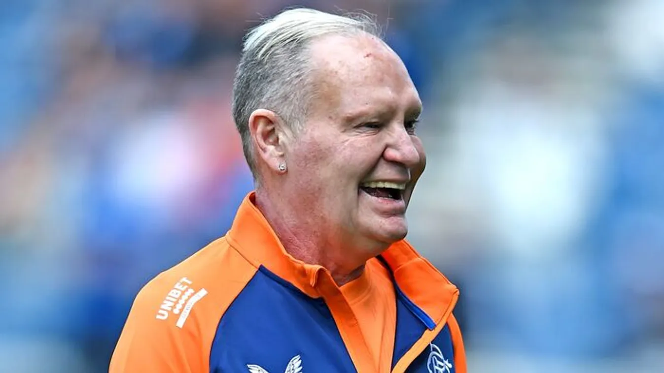 „Régen boldog részeg voltam, most szomorú” – Paul Gascoigne mindent elmond a piálásról