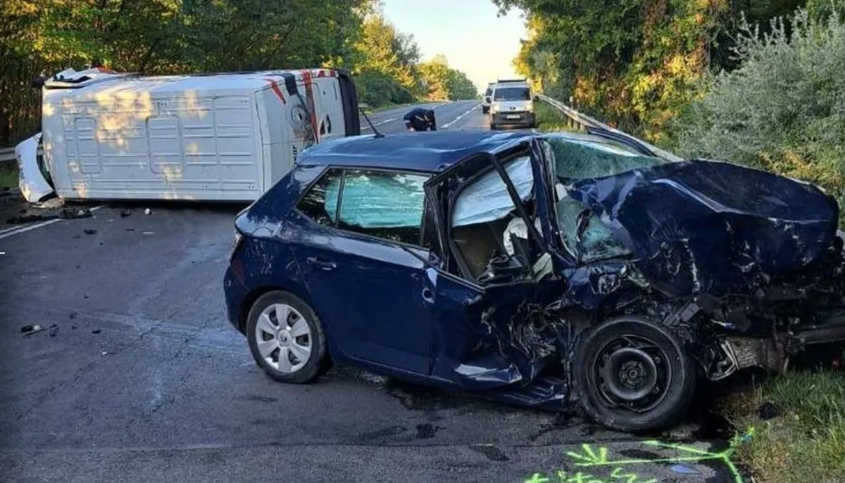 Október 4-én reggel történt a baleset. 