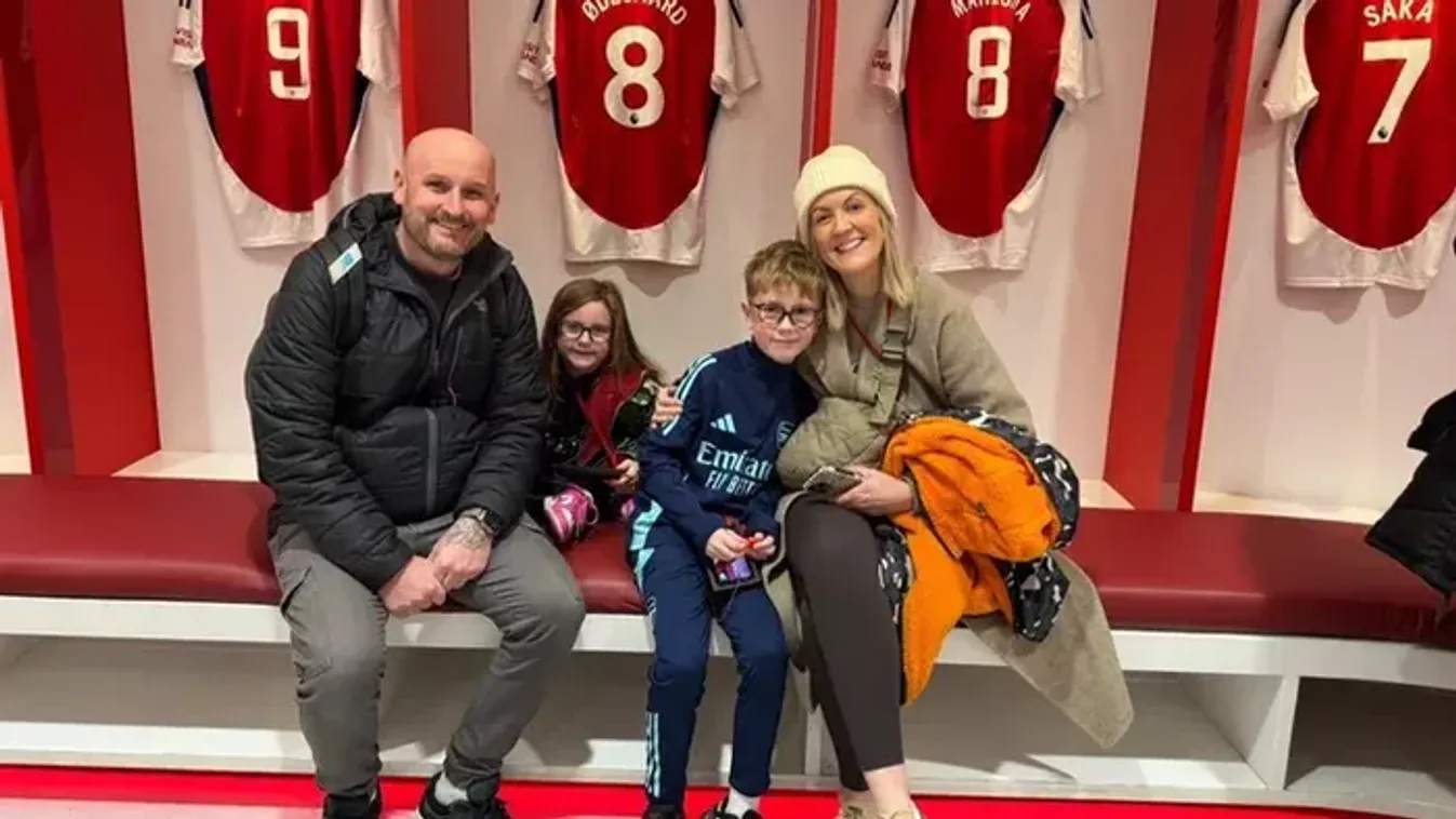 Lesújtó diagnózist kapott a tűzoltó, három éve van hátra