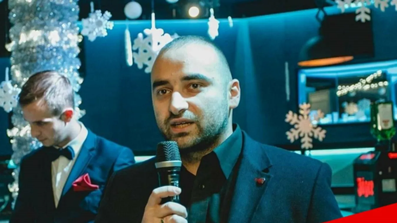  Ezzel az ukránnal dolgozott Magyar Péter a Tisza-appon