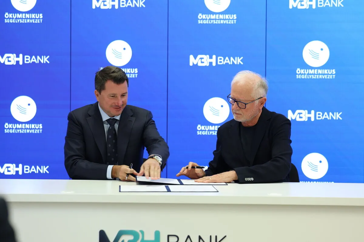 2025.10.29
MBH Bank és az Ökumenikus Segélyszervezet
Tudatos Segítség Programja
dr barba Zsolt -Lehel lászló