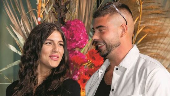 Elképesztő fotók! Nem hiszed el, mit csináltak Egyiptomban a Kísértés sztárjai