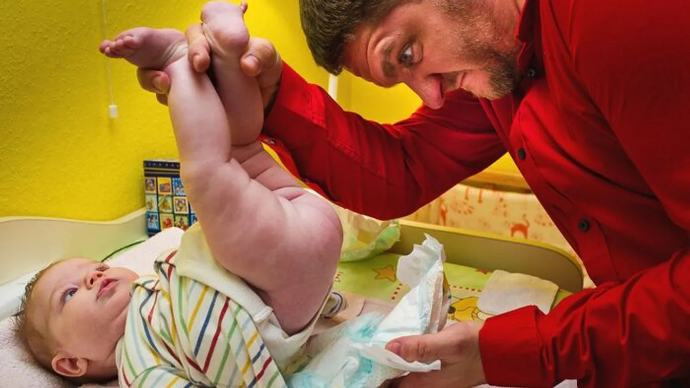 Lánygyermekek napja: magyar apa–lánya párosok