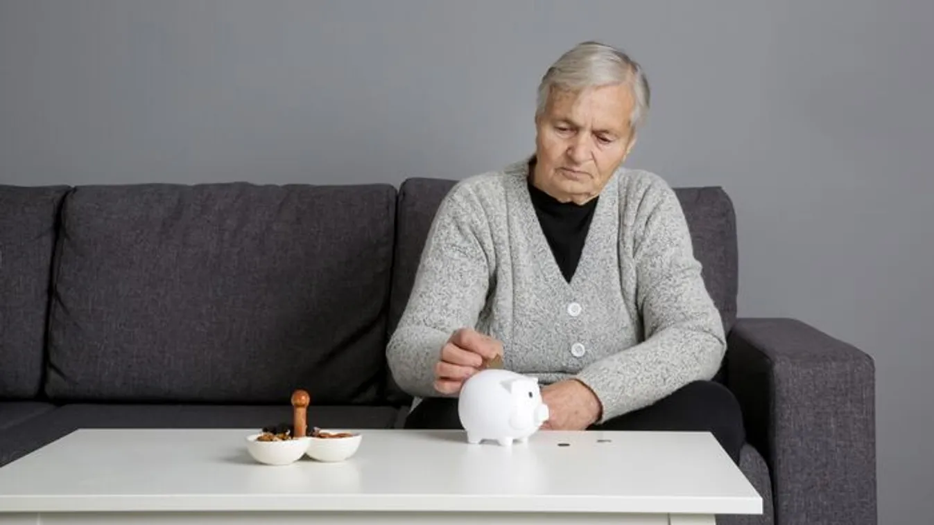 A Fidesz visszaadta a 13. havit, a Tisza elvenné, és tovább adóztatná a nyugdíjakat!