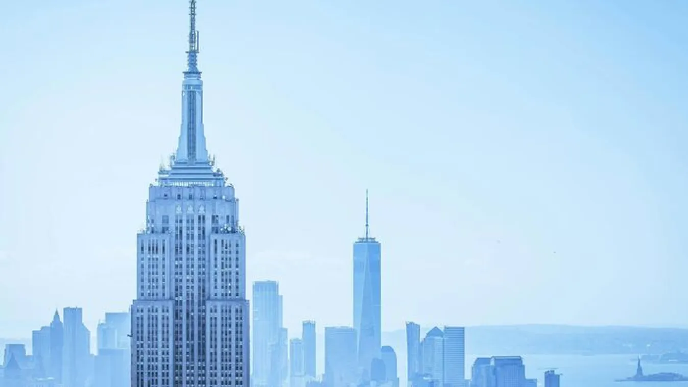 Borzalmas robbanás rázta meg New Yorkot